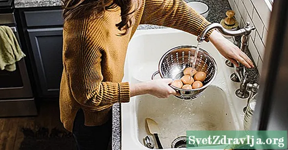 Hart gegen Weich - Wie lange dauert es, ein Ei zu kochen?