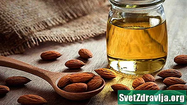 Manfaat dan Penggunaan Kesehatan dari Minyak Almond