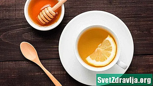 Медена лимонова вода: ефективен медикамент или градски мит? - Хранене