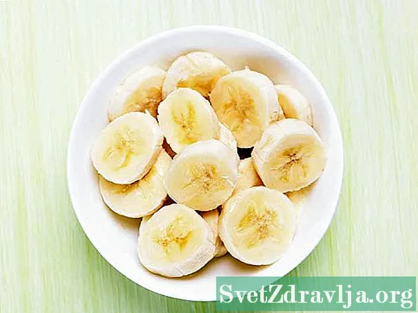 Cómo los plátanos afectan la diabetes y los niveles de azúcar en sangre