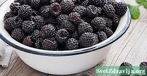 黑莓和黑​​莓有何不同？