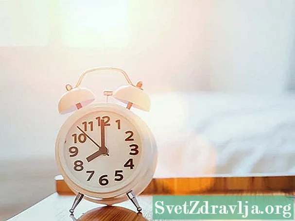 Berapa Jam Tidur Yang Anda Perlu?