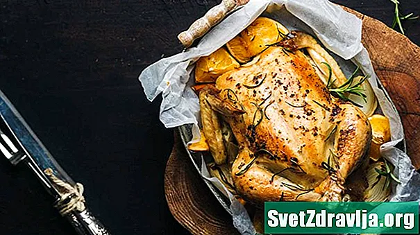 Hvor mye protein i kylling? Bryst, lår og mer