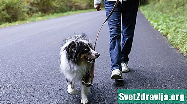 Kaip vaikščiojimas gali padėti numesti svorio ir pilvo riebalus
