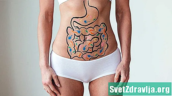 Cómo sus bacterias intestinales pueden influir en su peso