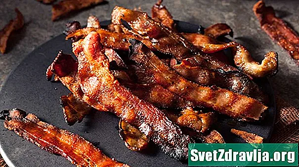 Je Bacon slab za vas ali dober? Slana, hrustljava resnica - Prehrana