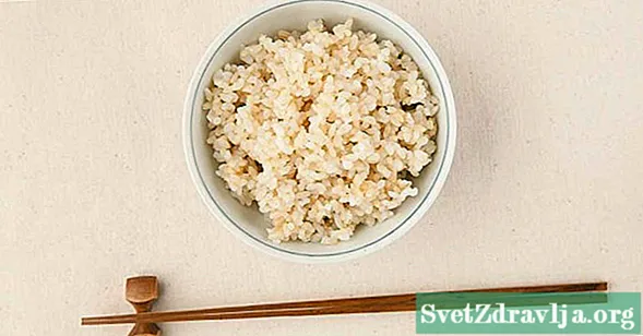 Je li smeđa riža dobra za vas?