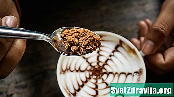 Är brunt socker bra för diabetes?