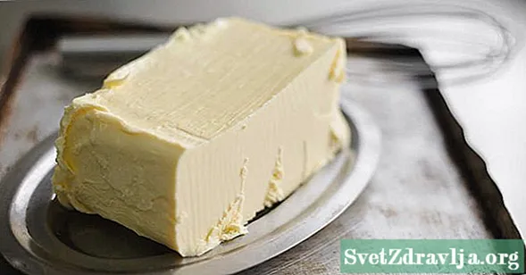 Je li maslac loš za vas ili dobar?