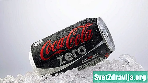 Coca-Cola Zero é ruim para você? - Nutrição