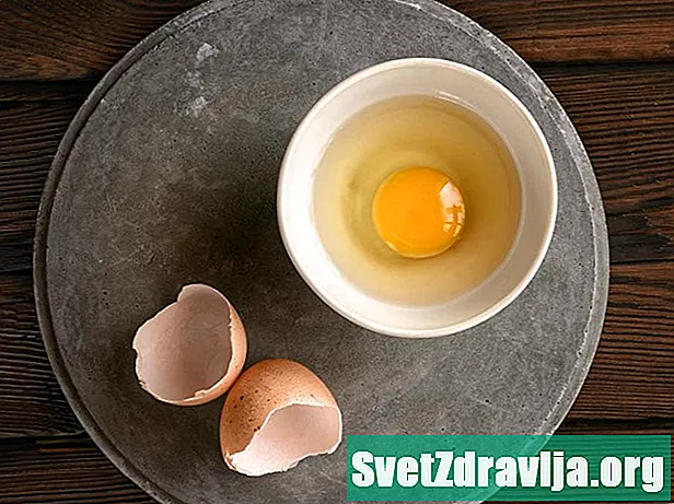 A është ngrënia e vezëve të papërpunuara të sigurt dhe të shëndetshme?