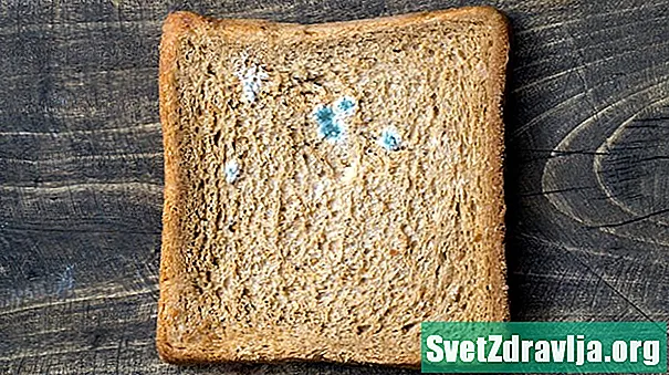 Είναι ασφαλές να τρώτε μούχλα ψωμί;