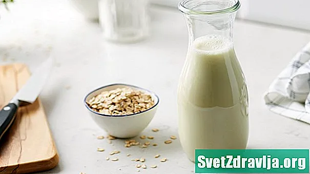 Är havre mjölk glutenfri? - Näring