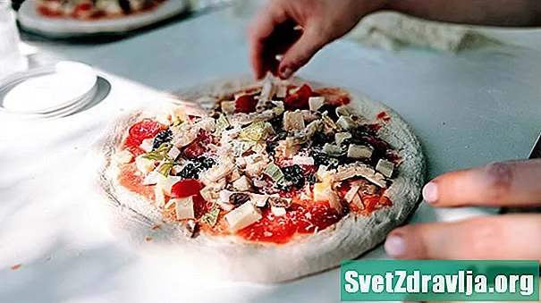 האם פיצה בריאה? טיפים לתזונה לחובבי הפיצה - תְזוּנָה