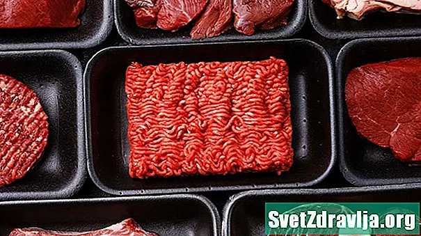 Ar raudona mėsa jums bloga, ar gera? Objektyvus žvilgsnis