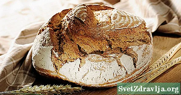 Je li raženi kruh zdrav?