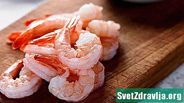 Ist Shrimp gesund? Ernährung, Kalorien und mehr - Ernährung