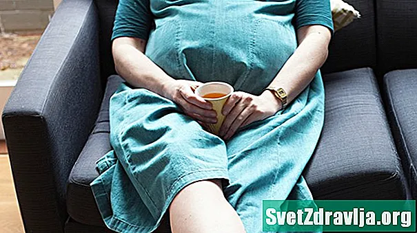 El te està segur durant l’embaràs? - Nutrició