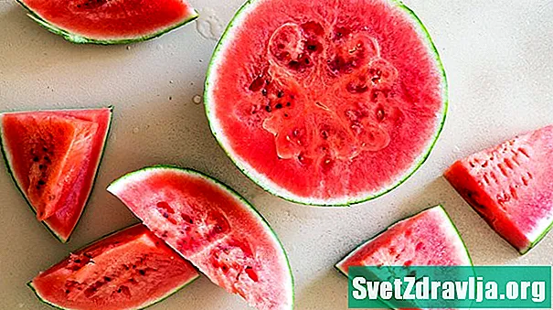 Is watermeloen Keto-vriendelijk?