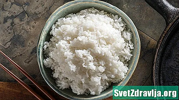 Je pre vás biela ryža zdravá alebo zlá? - Výživa