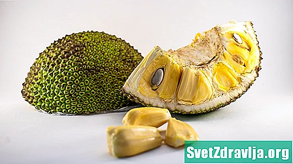 Semena Jackfruit: Výživa, výhody, obavy a použití - Výživa