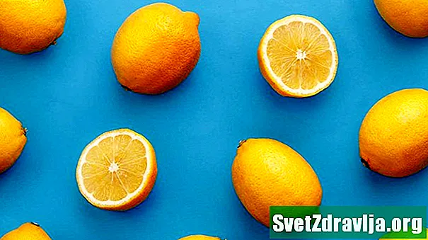 Citroner 101: Näringsfakta och hälsofördelar - Näring