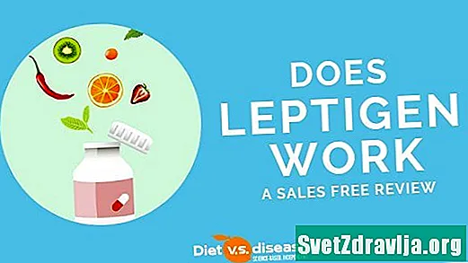 Leptigen Review: Toimiiko se laihtuminen ja onko se turvallista? - Ravitsemus