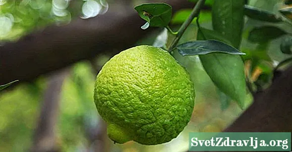Mga Lime: Isang Prutas ng Citrus na May Malakas na Mga Pakinabang