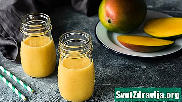 Mango: toitumine, kasu tervisele ja kuidas seda süüa - Toit