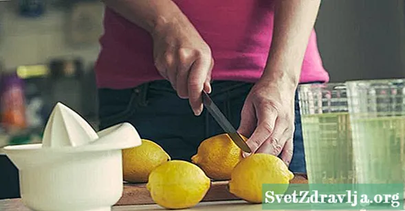 النظام الغذائي Master Cleanse (عصير الليمون): هل يعمل على إنقاص الوزن؟