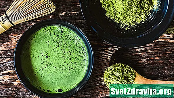 Matcha - Düzenli Yeşil Çaydan Daha Güçlü mü? - Beslenme