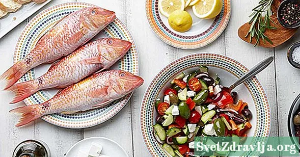Mediterranean Diet 101: A Meal Plan and Beginner's Guide