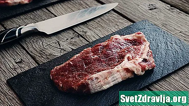 Метіонін проти гліцину - чи погано м’ясо м'яса м’ясо?