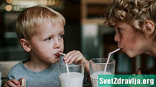 Mléko 101: Nutriční fakta a zdravotní účinky - Výživa