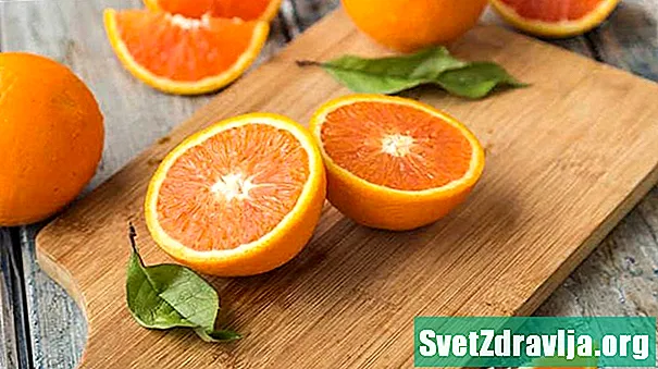 Pomarańcze 101: Wartości odżywcze i korzyści zdrowotne