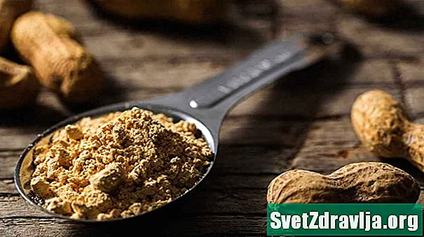 PB2 Manteiga de Amendoim em Pó: Bom ou Ruim? - Nutrição