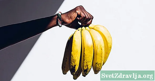 Bananas vs. Bananas: Qual é a diferença?