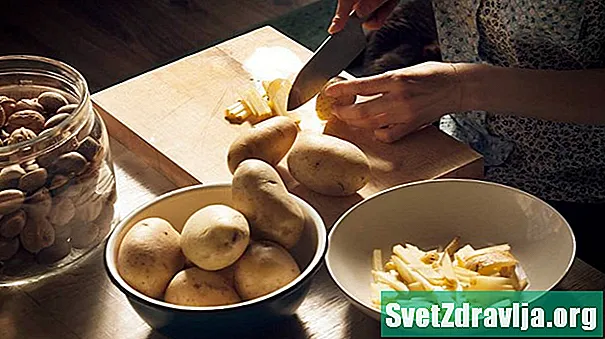 Ziemniaki 101: Wartości odżywcze i skutki zdrowotne