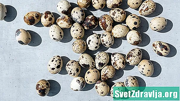 Viiriäisen munat: Ravitsemus, edut ja varotoimet