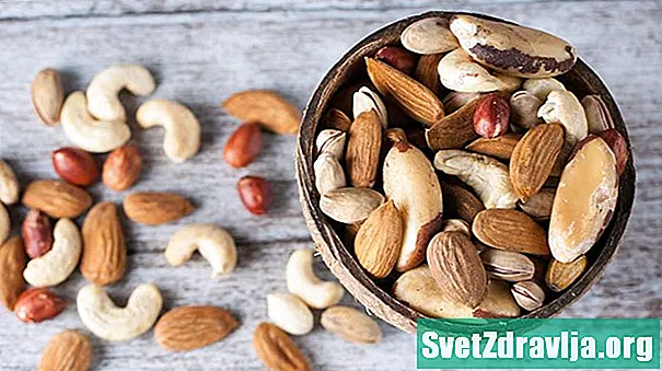 Toores vs röstitud pähklid: kumb on tervislikum? - Toit