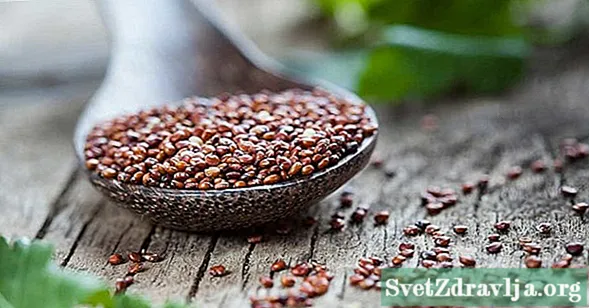 Quinoa vermella: nutrició, beneficis i com cuinar-la