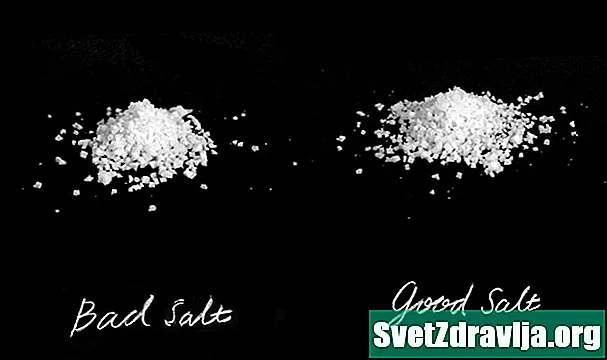 Salt: God eller dårlig? - Ernæring