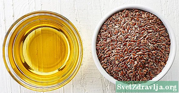 Стоит ли есть семена льна или его масло, если у вас диабет?