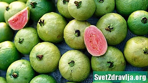 Bør du spise guava under graviditeten?
