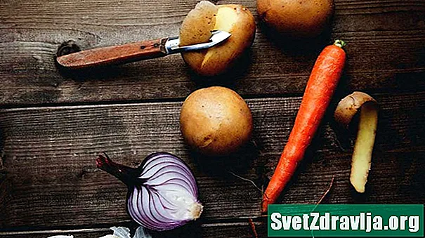 ¿Deberías pelar tus frutas y verduras? - Nutrición