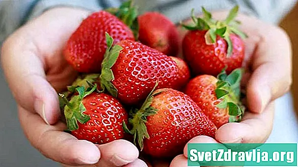Jordbær 101: Næringsfakta og sundhedsmæssige fordele - Ernæring