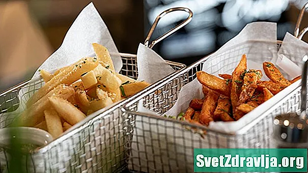 Sød kartoffelfisk mod pommes frites: Hvilken er sundere? - Ernæring