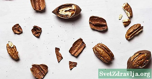 13 parasta pähkinää ja siementä Ketolle