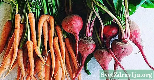 13 najzdravijih korjenastih povrća