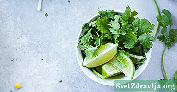 Els 7 millors substituts de coriandre i cilantro